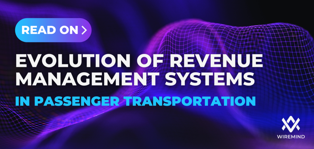 Evolution of Revenue Management Systems
